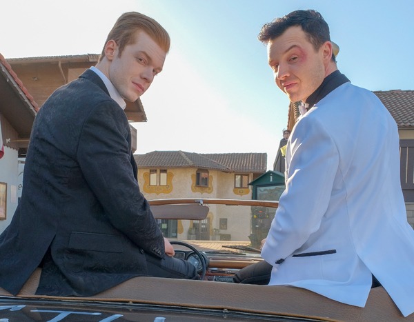 Shameless' Ending Revealed? Find Out the Big Plans | E! News Australia